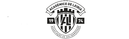 Logo da entidade academicoleiria